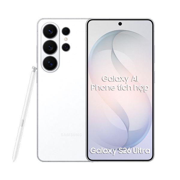 Samsung Galaxy S26 Ultra 12GB/512GB Chính Hãng