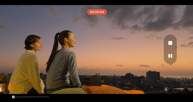 Công nghệ Nightography Video