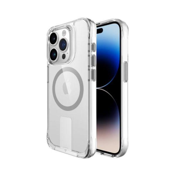 Ốp Lưng JINYA iPhone 15 | 15 Pro T-Stand MagSafe