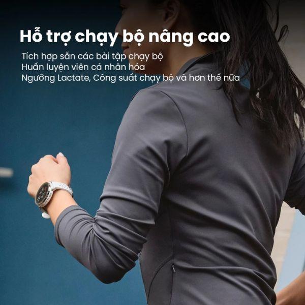 Đồng hồ thông minh Amazfit Active 3 Premium