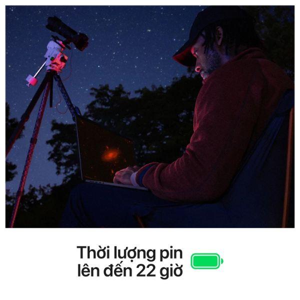 MacBook Pro 14 inch M5 Max 18 CPU/32 GPU/36GB/2TB | Chính Hãng Apple Việt Nam