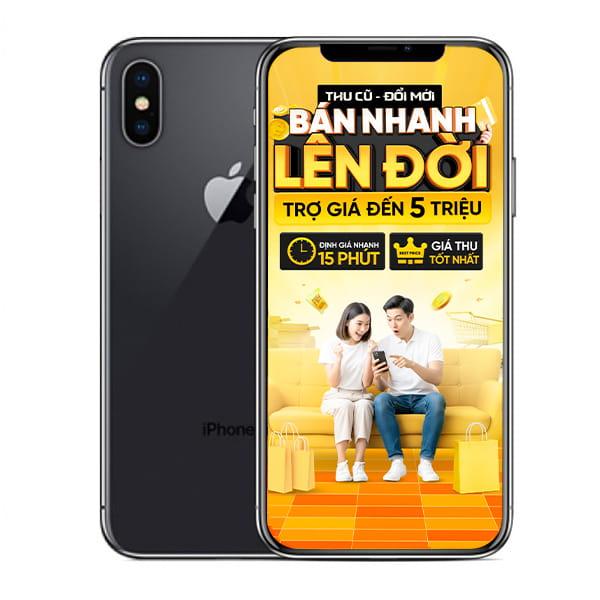 iPhone Xs Max 64GB Cũ 99%