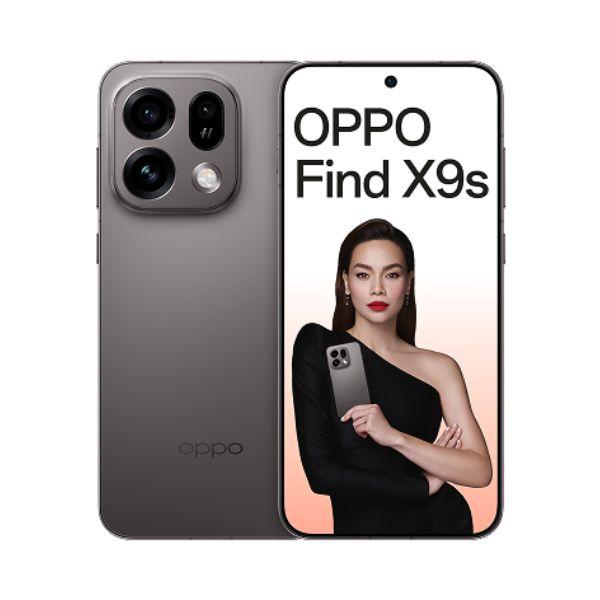 Oppo Find X9s 5G 12GB/512GB Chính Hãng