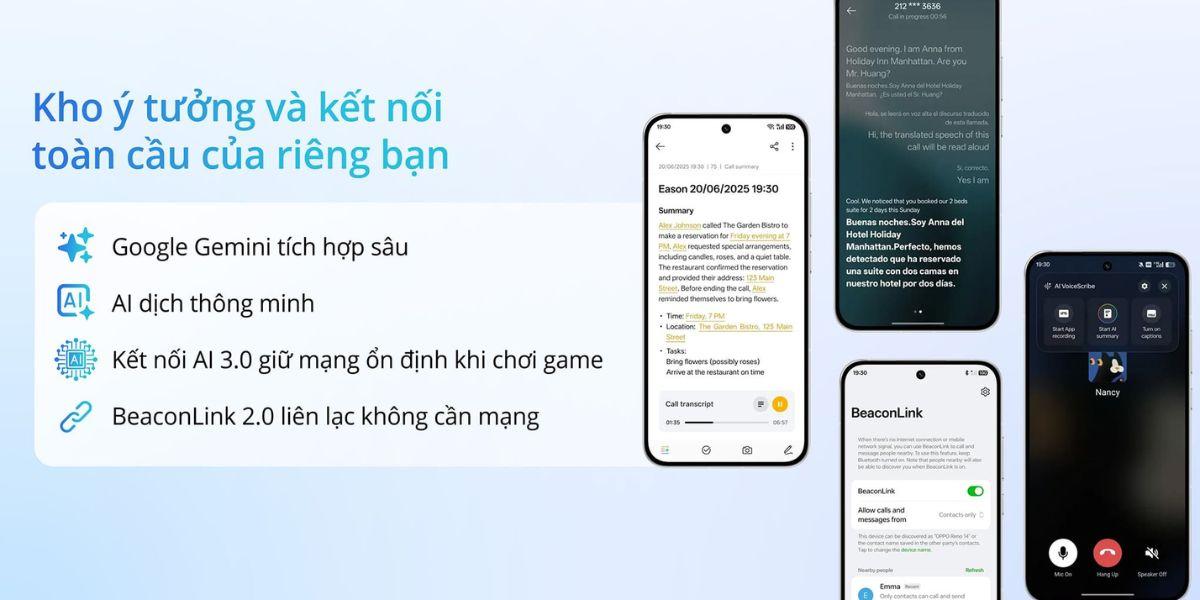 OPPO Reno14 Pro 5G 12GB/512GB Likenew Fullbox