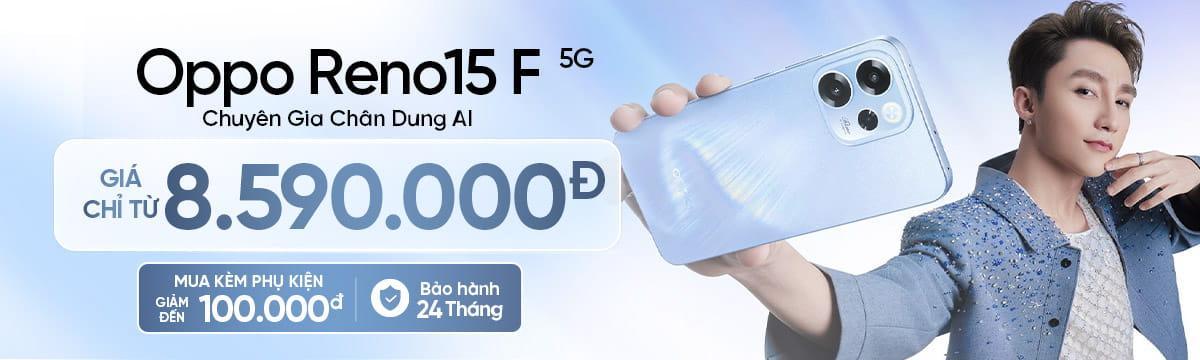 oppo reno15 f