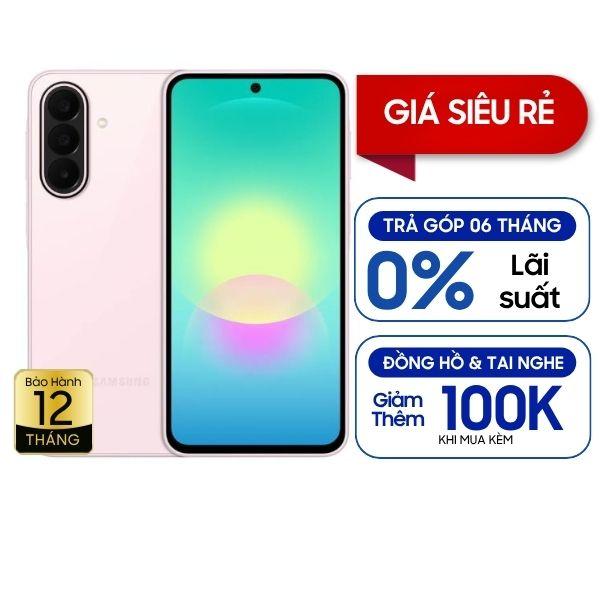 Samsung Galaxy A27 5G 6GB/128GB Chính Hãng - BHĐT