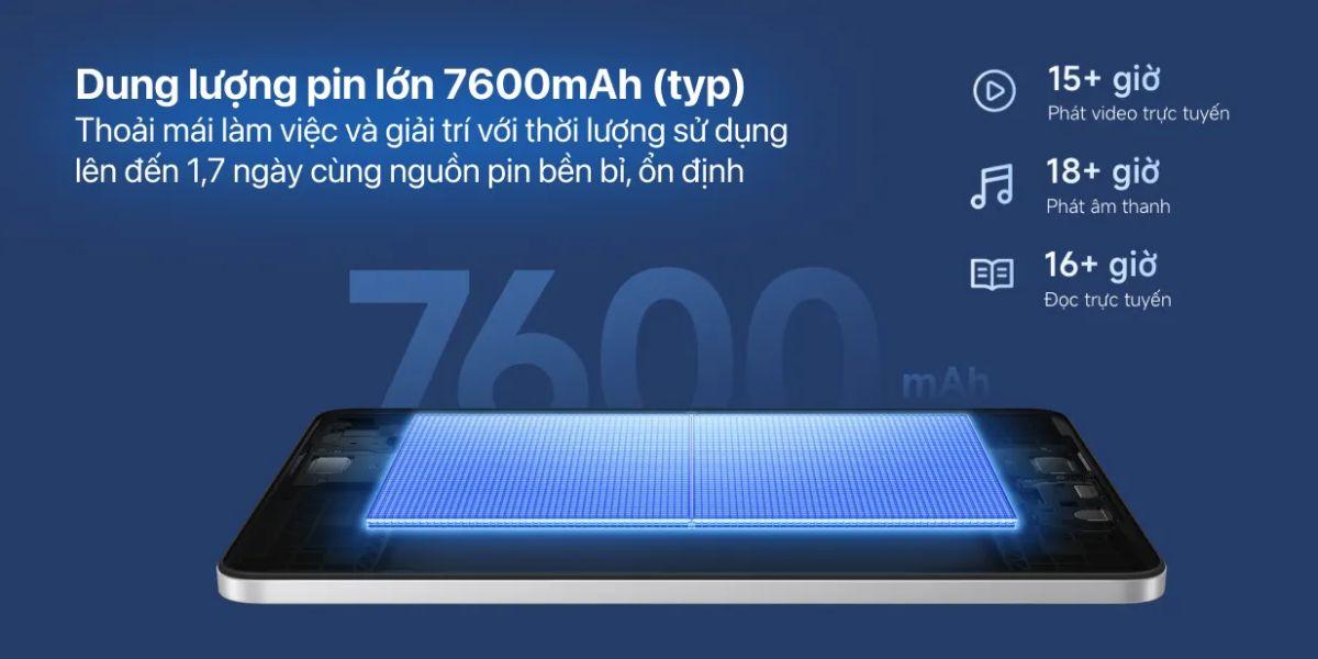 Xiaomi Redmi Pad 2 9.7 inch 4G 4GB/64GB Chính Hãng