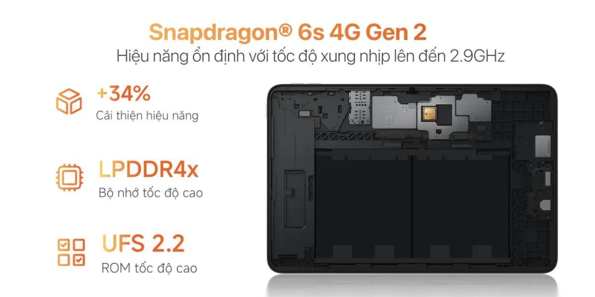 Xiaomi Redmi Pad 2 9.7 inch 4G 4GB/64GB Chính Hãng