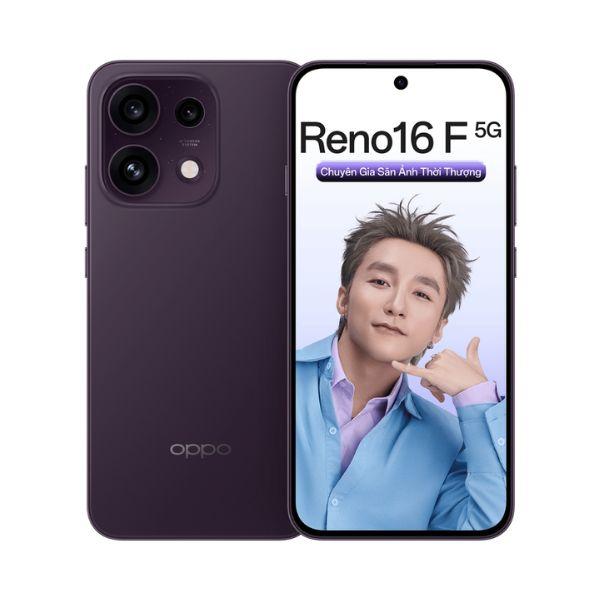 Oppo Reno16 F 5G 8GB/128GB Chính Hãng