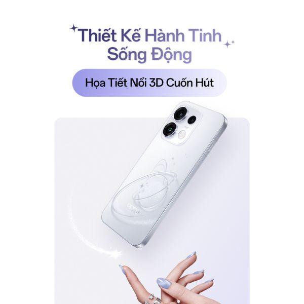 Oppo Reno16 F 5G 8GB/128GB Chính Hãng
