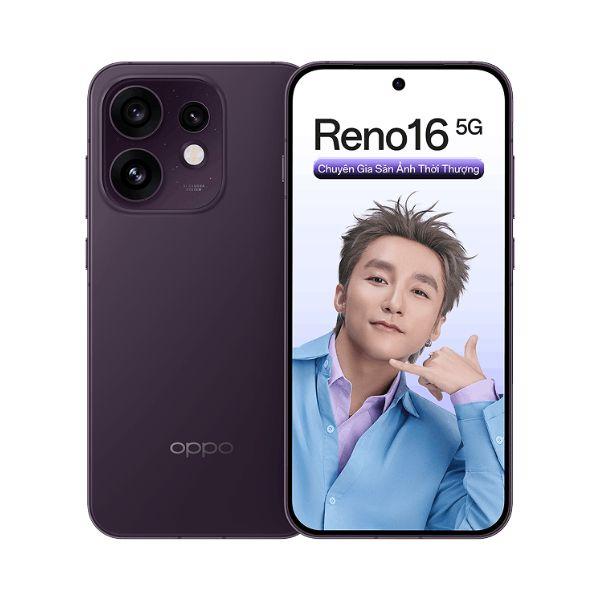 Oppo Reno16 5G 8GB/256GB Chính Hãng