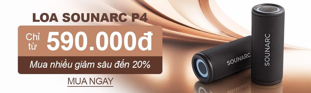 sounarc p4
