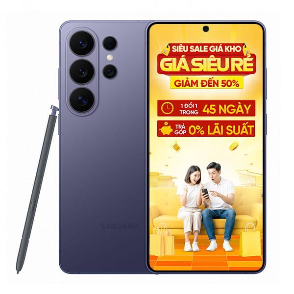 Samsung Galaxy S26 Ultra 12GB/256GB Chính Hãng - BHĐT