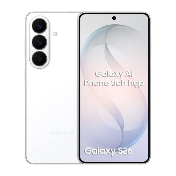 Samsung Galaxy S26 12GB/256GB Chính Hãng - BHĐT