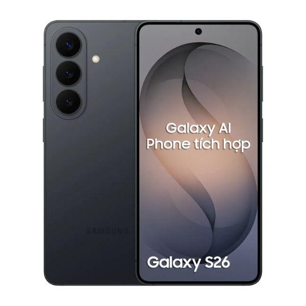 Samsung Galaxy S26 12GB/512GB Chính Hãng - BHĐT