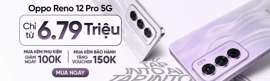 oppo reno 12 pro