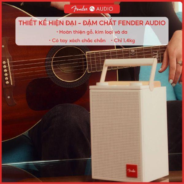 Loa Fender Elie 6 Chính Hãng