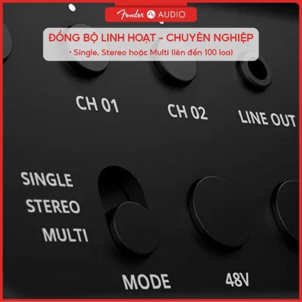 Loa Fender Elie 6 Chính Hãng