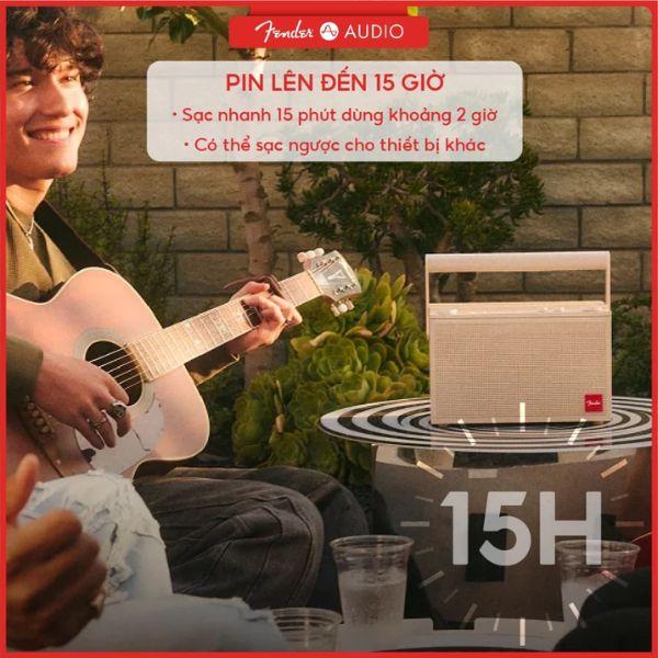 Loa Fender Elie 12 Chính Hãng