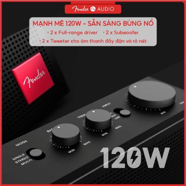 Loa Fender Elie 12 Chính Hãng