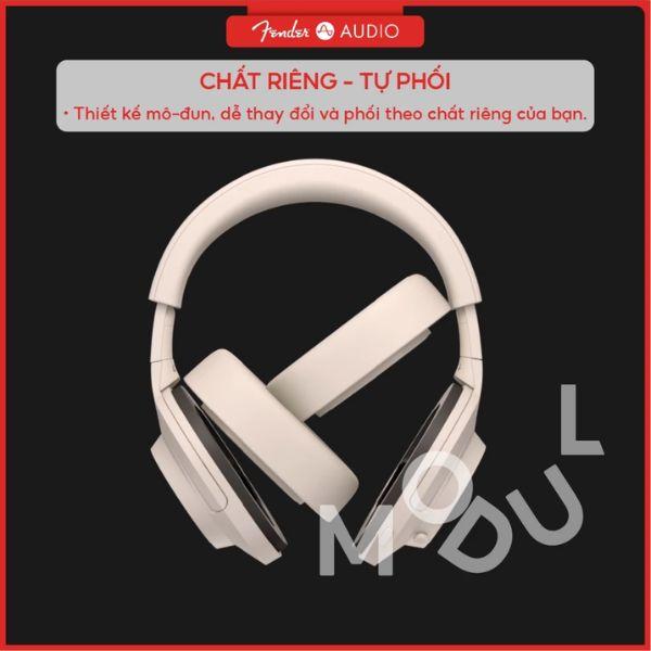 Tai Nghe Bluetooth Chụp Tai Fender MIX Chính Hãng