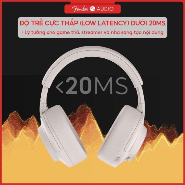 Tai Nghe Bluetooth Chụp Tai Fender MIX Chính Hãng