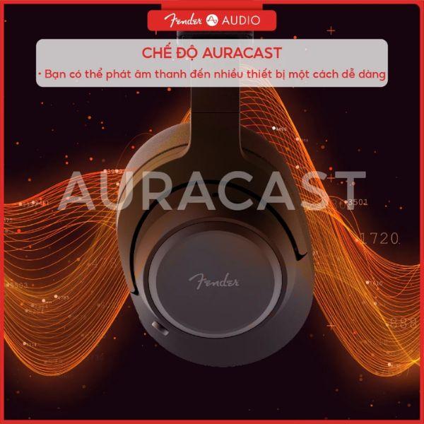 Tai Nghe Bluetooth Chụp Tai Fender MIX Chính Hãng