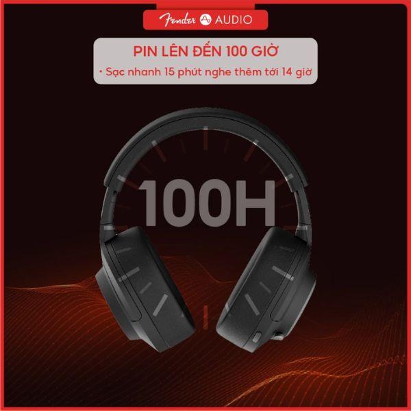 Tai Nghe Bluetooth Chụp Tai Fender MIX Chính Hãng
