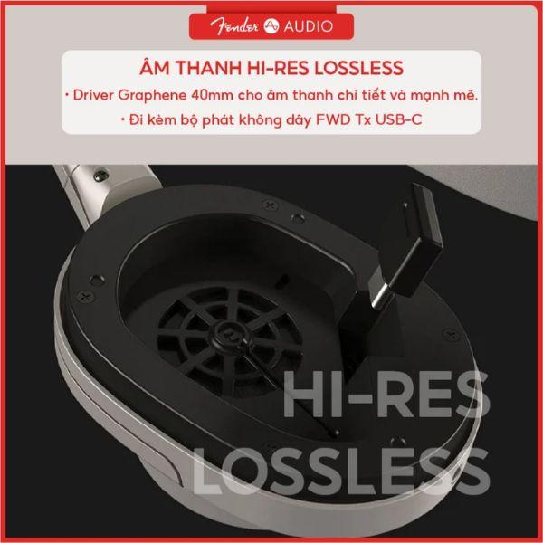 Tai Nghe Bluetooth Chụp Tai Fender MIX Chính Hãng