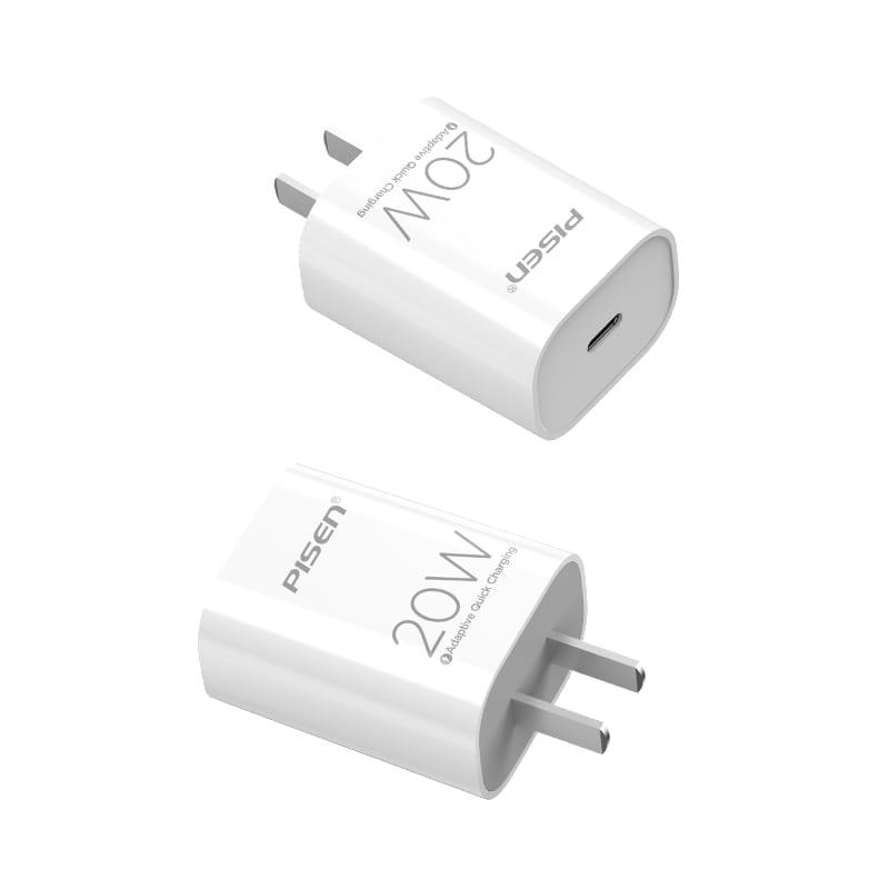 Củ Sạc Nhanh Rexon PD 20W PML353 Chính Hãng