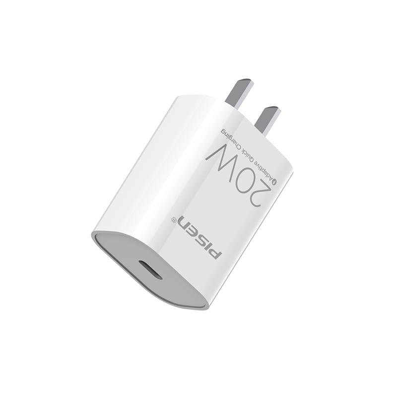 Củ Sạc Nhanh Rexon PD 20W PML353 Chính Hãng