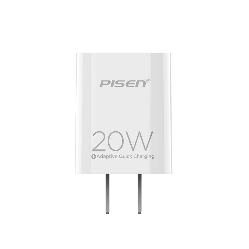 Củ Sạc Nhanh Rexon PD 20W PML353 Chính Hãng