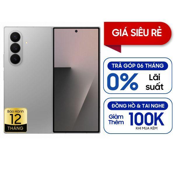Samsung Galaxy Z Fold7 5G 12GB/256GB Likenew Fullbox