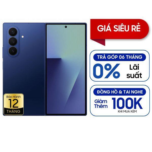 Samsung Galaxy Z Fold7 5G 12GB/512GB Chính Hãng