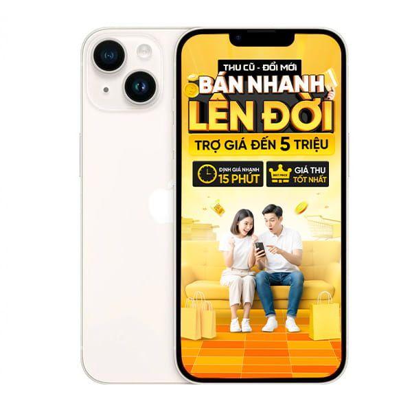 iPhone 14 128GB | Chính Hãng Apple Việt Nam