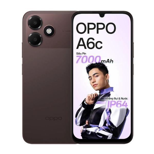 Oppo A6c 4GB/128GB Chính Hãng