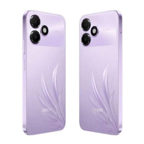 Oppo A6c 4GB/64GB Chính Hãng