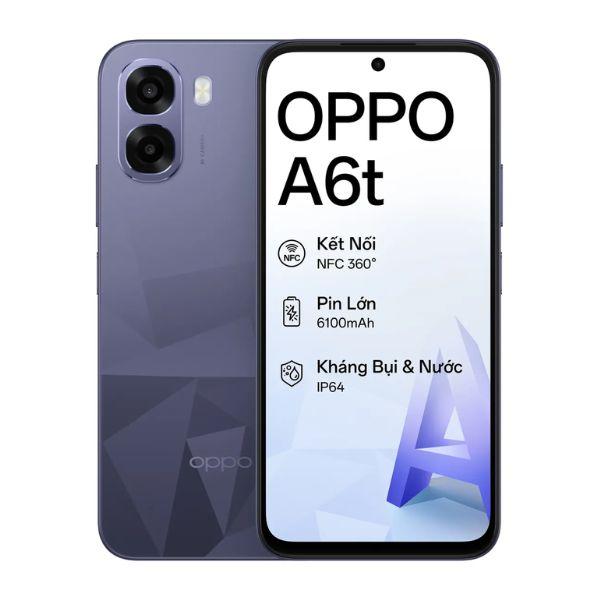 Oppo A6t 4GB/128GB Chính Hãng
