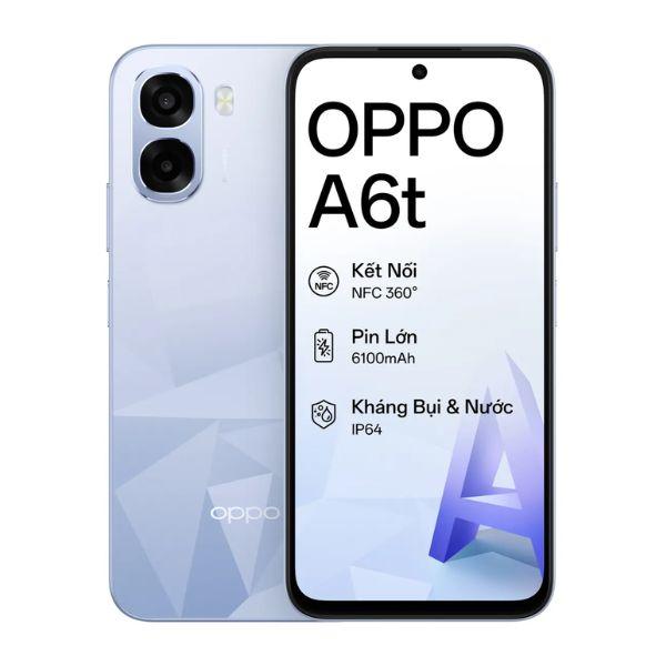 Oppo A6t 4GB/128GB Chính Hãng