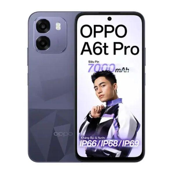 Oppo A6t Pro 8GB/256GB Chính Hãng
