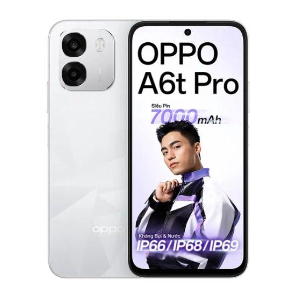 Oppo A6t Pro 8GB/128GB Chính Hãng