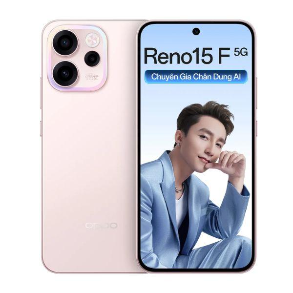 Oppo Reno15 F 5G 8GB/256GB Cũ 99%