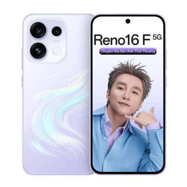 Oppo Reno16 F 5G 8GB/128GB Chính Hãng