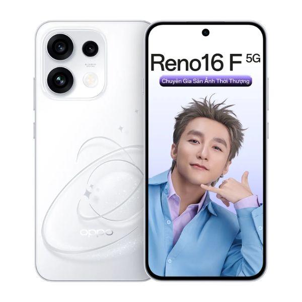 Oppo Reno16 F 5G 8GB/256GB Chính Hãng