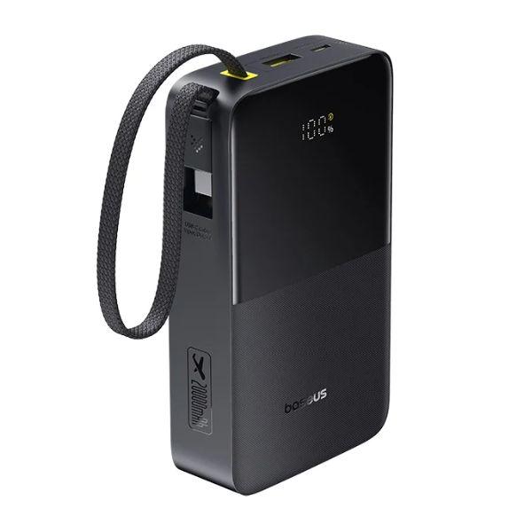 Pin Dự Phòng Baseus EnerFill FC51 Bipow 2 Pro 22.5W Chính Hãng