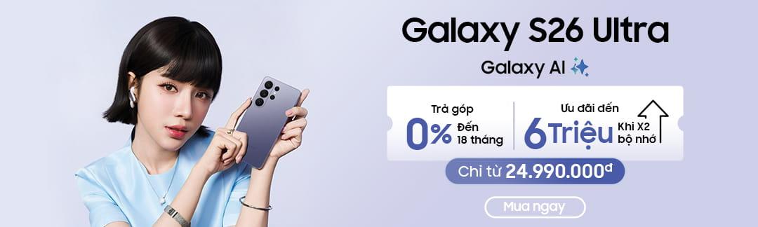 Galaxy s26 ultra