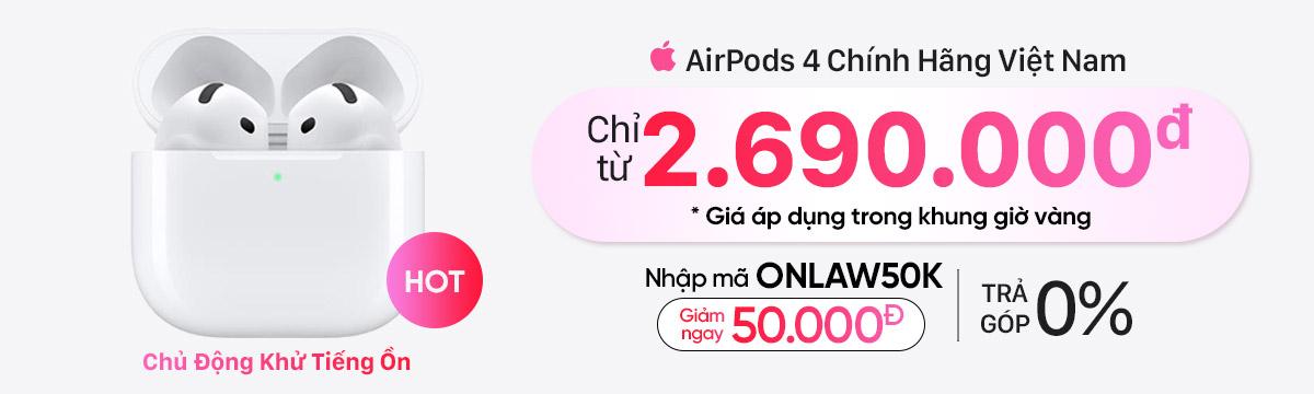 airpods 4 vna
