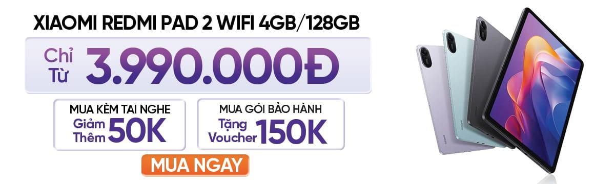 xiaomi redmi pad 2 wifi