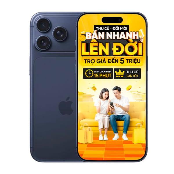 iPhone 17 Pro Max 256GB Máy Đẹp