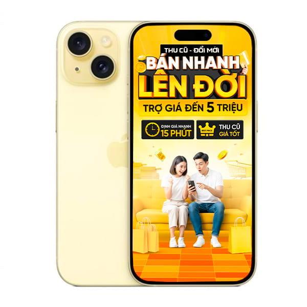 iPhone 15 Plus 128GB Cũ 99%